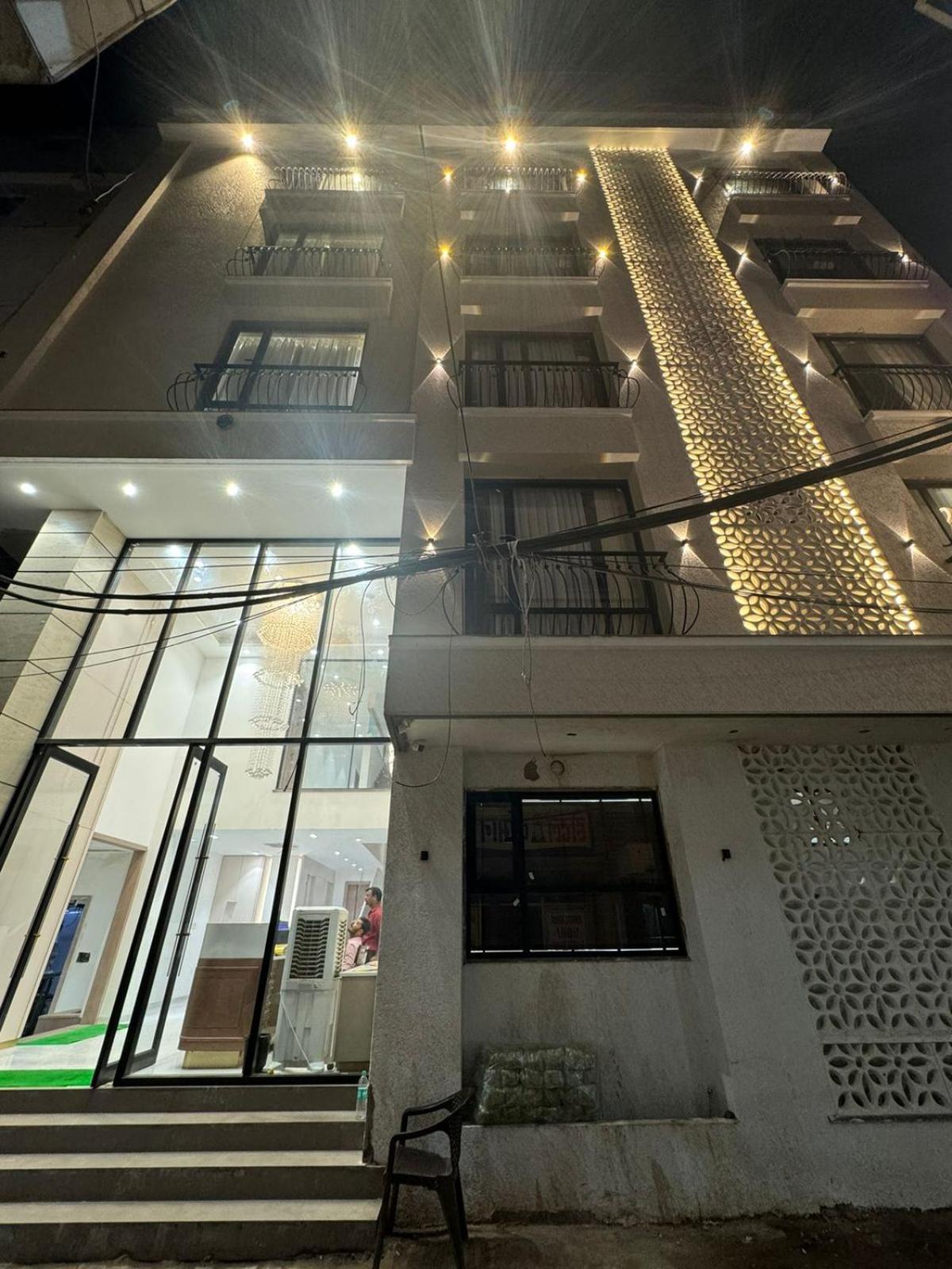 Hotel Fortune Inn Bhopal Extérieur photo