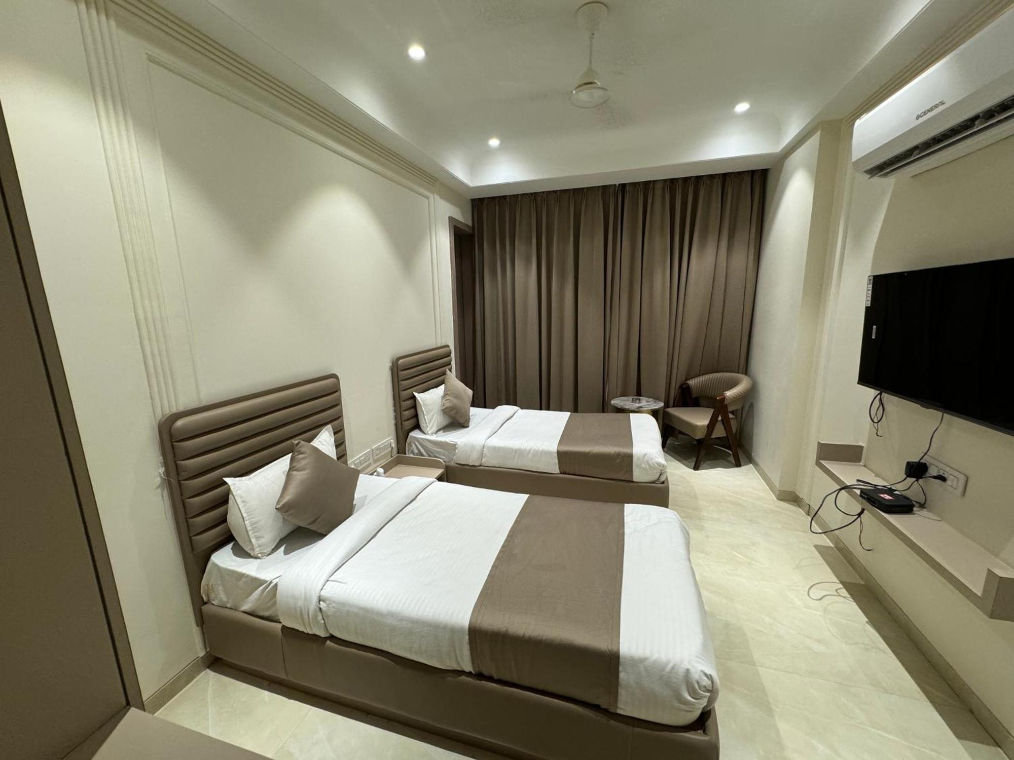 Hotel Fortune Inn Bhopal Extérieur photo