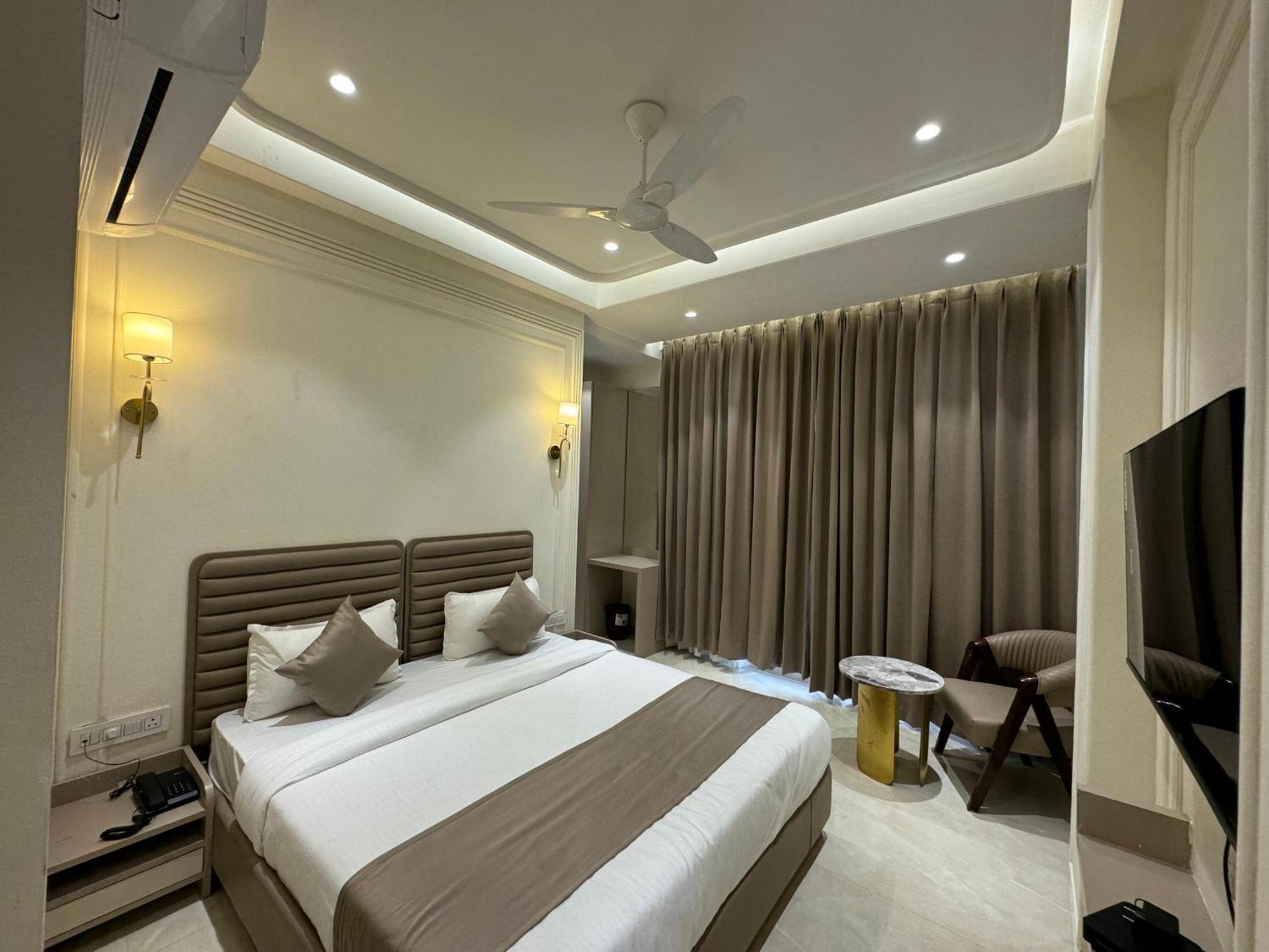 Hotel Fortune Inn Bhopal Extérieur photo
