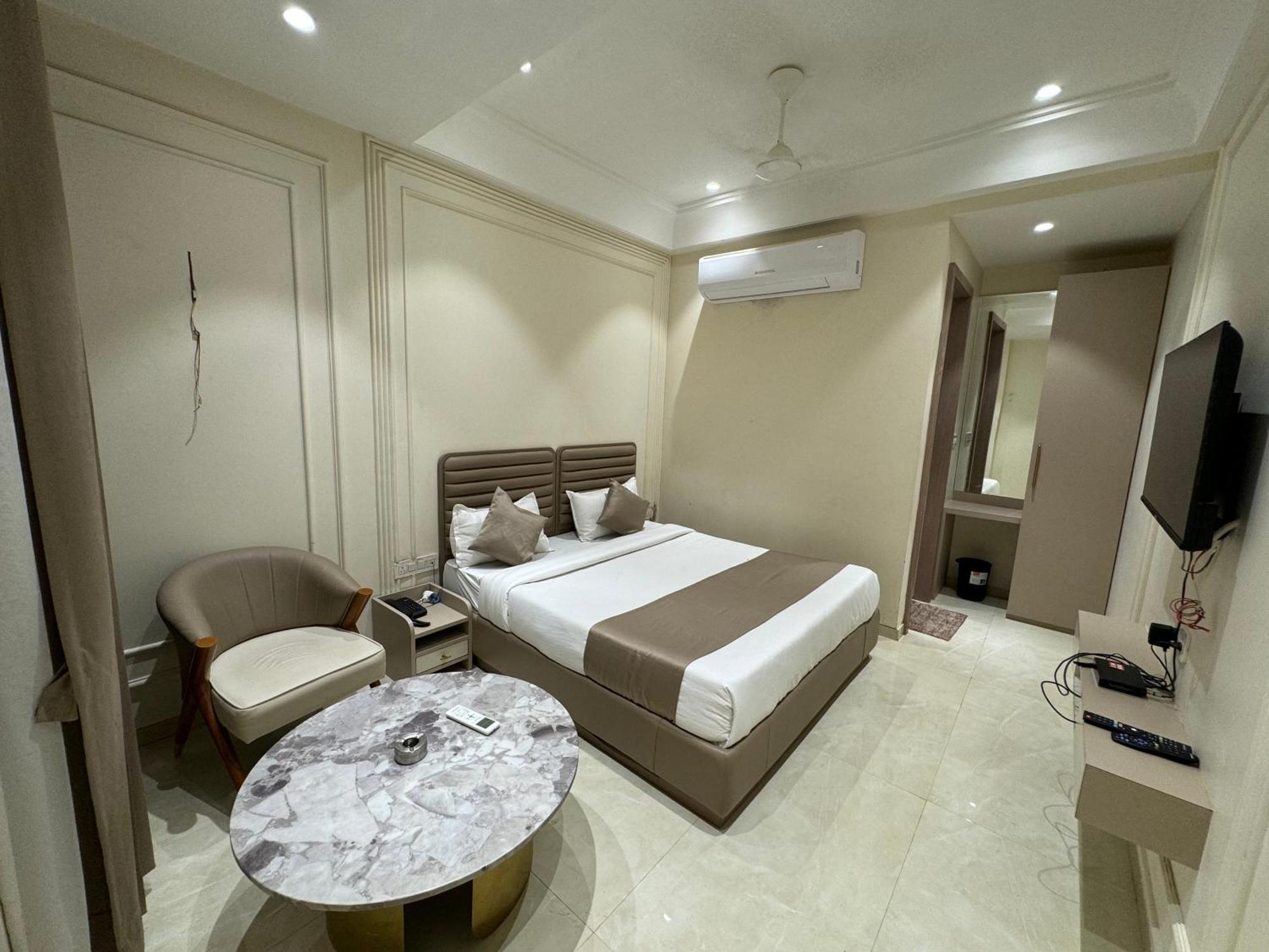 Hotel Fortune Inn Bhopal Extérieur photo