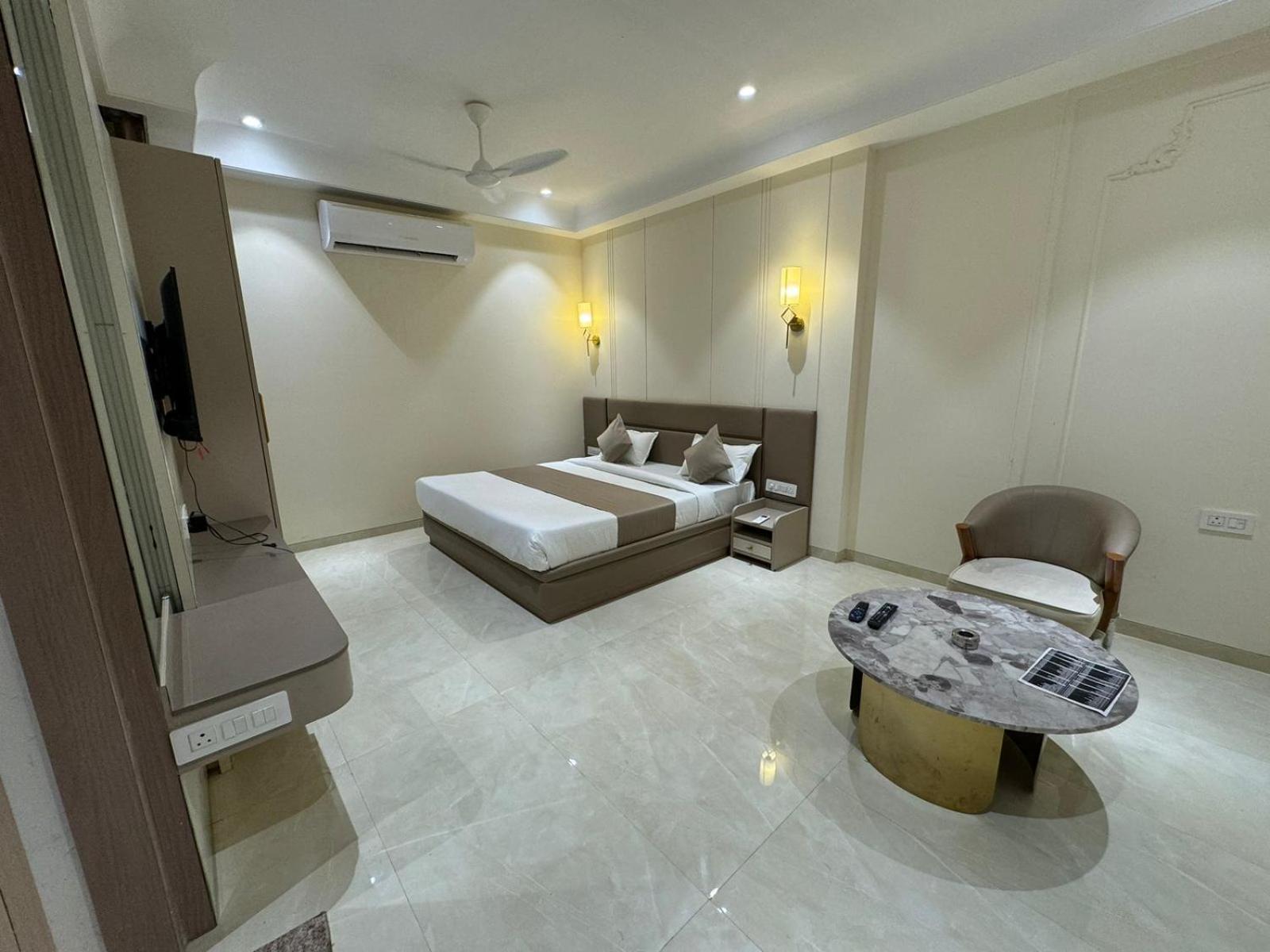 Hotel Fortune Inn Bhopal Extérieur photo
