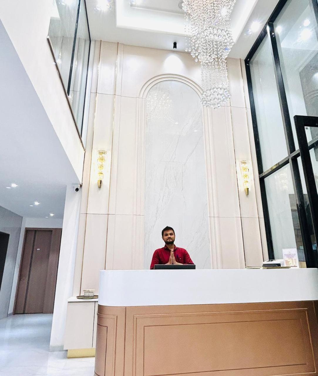 Hotel Fortune Inn Bhopal Extérieur photo
