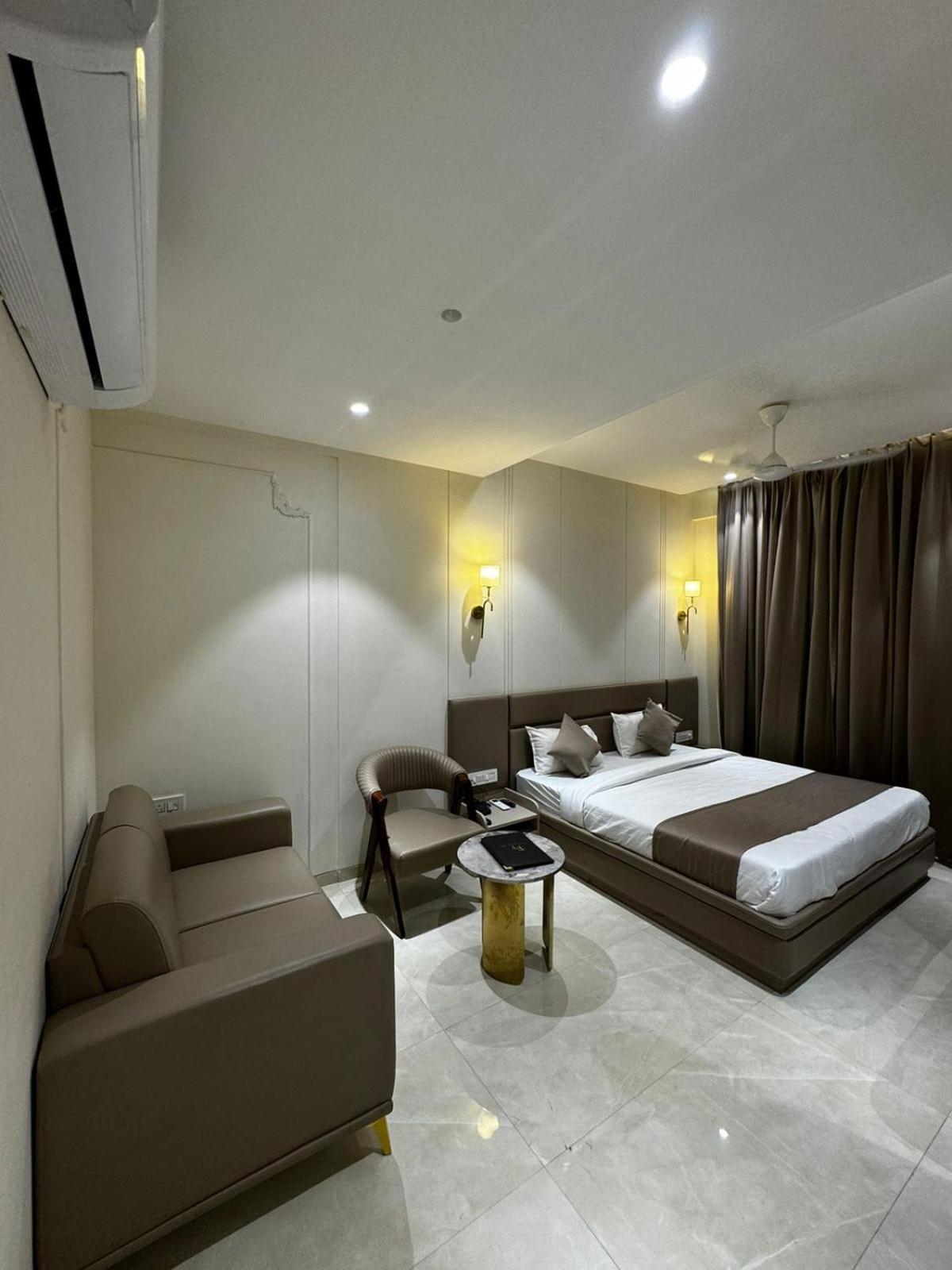 Hotel Fortune Inn Bhopal Extérieur photo