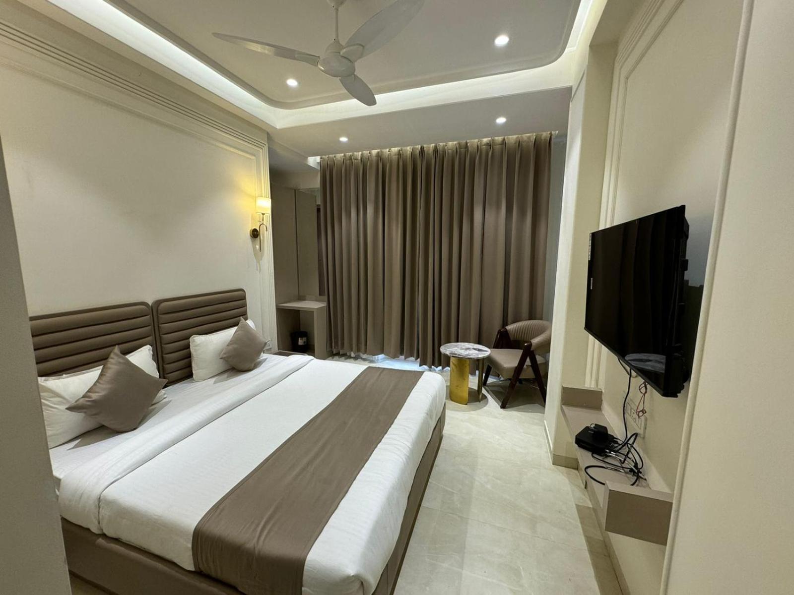 Hotel Fortune Inn Bhopal Extérieur photo